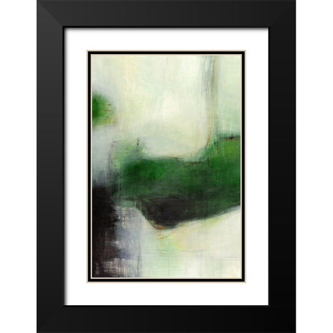 The Flying Dutchman Black Modern Wood Framed Art Print with Double Matting by Eijgendaal, Tanja