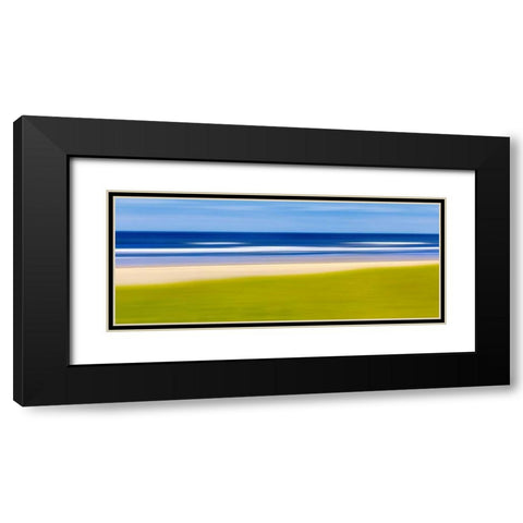 From the Dunes Black Modern Wood Framed Art Print with Double Matting by Gendreau, Katherine