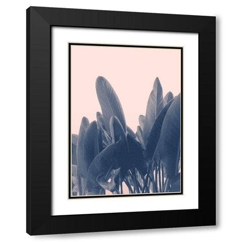 It Happens Black Modern Wood Framed Art Print with Double Matting by Kastl-Lungberg, Hanna