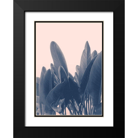 It Happens Black Modern Wood Framed Art Print with Double Matting by Kastl-Lungberg, Hanna