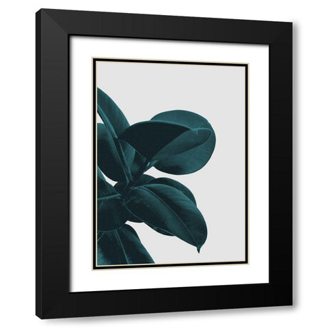 Long Way Home Black Modern Wood Framed Art Print with Double Matting by Kastl-Lungberg, Hanna