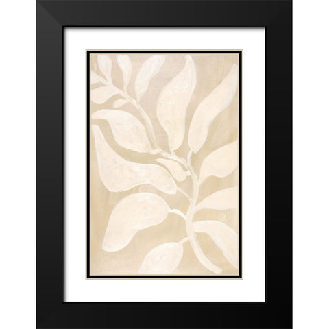 Small Moments Black Modern Wood Framed Art Print with Double Matting by Design Fabrikken