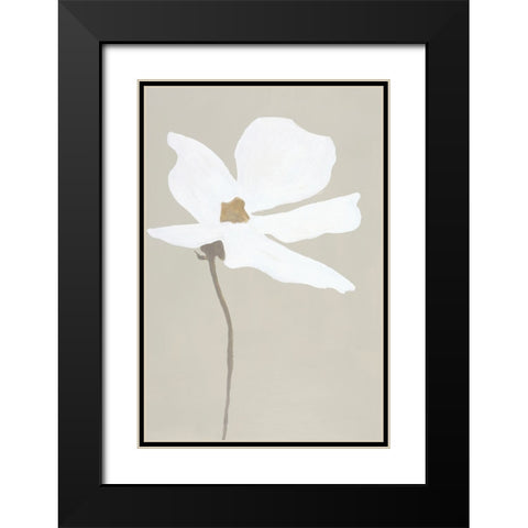 Nostalgia 2 Black Modern Wood Framed Art Print with Double Matting by Design Fabrikken