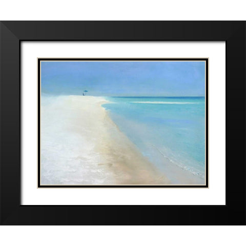 Extreme Loafing and Idling - 15 Black Modern Wood Framed Art Print with Double Matting by Penezic, Relja