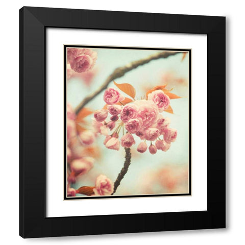 Waiting For Spring Black Modern Wood Framed Art Print with Double Matting by Suchocki, Irene