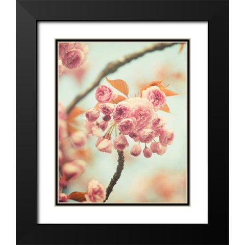Waiting For Spring Black Modern Wood Framed Art Print with Double Matting by Suchocki, Irene
