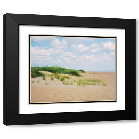 Dreams of Home Black Modern Wood Framed Art Print with Double Matting by Soffia, Myan