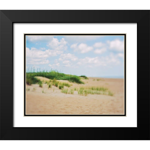 Dreams of Home Black Modern Wood Framed Art Print with Double Matting by Soffia, Myan
