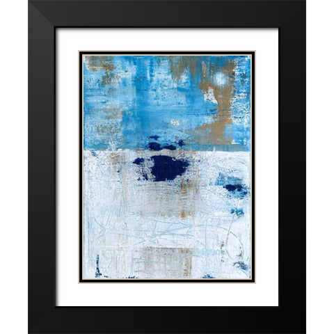 Explore Black Modern Wood Framed Art Print with Double Matting by Weaverling, Julie