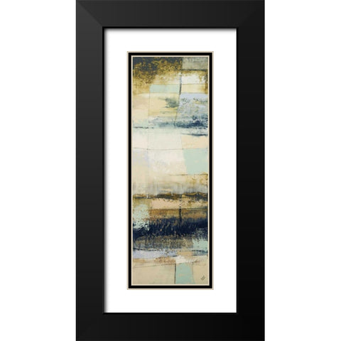 Lost in Winter I Black Modern Wood Framed Art Print with Double Matting by Marcon, Michael