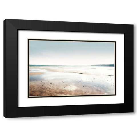 After Storm Black Modern Wood Framed Art Print with Double Matting by Wilson, Kali
