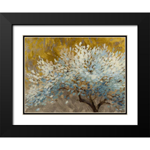 A thousand Lifetimes Black Modern Wood Framed Art Print with Double Matting by Loreth, Lanie