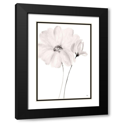 Rise With The Sun I Black Modern Wood Framed Art Print with Double Matting by Loreth, Lanie