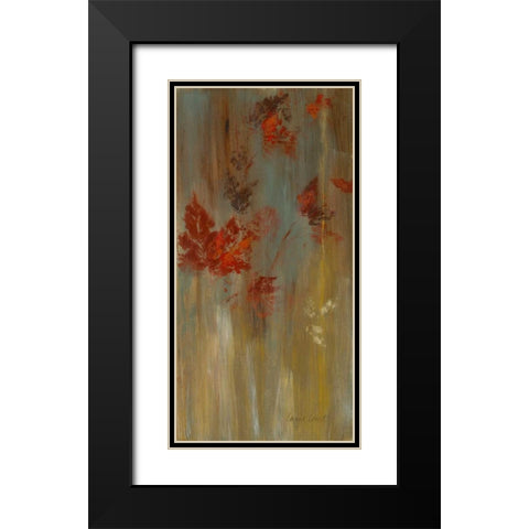 Tranquil Landscape III Black Modern Wood Framed Art Print with Double Matting by Loreth, Lanie