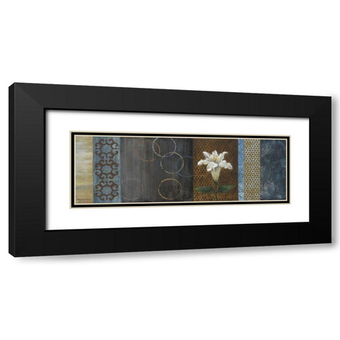 Inside Euphoria Black Modern Wood Framed Art Print with Double Matting by Marcon, Michael