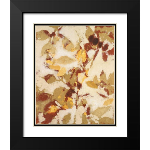 Sun-dazzled Branches I Black Modern Wood Framed Art Print with Double Matting by Loreth, Lanie