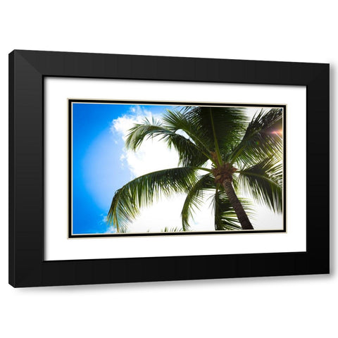 Take Me Away Black Modern Wood Framed Art Print with Double Matting by Bryant, Susan