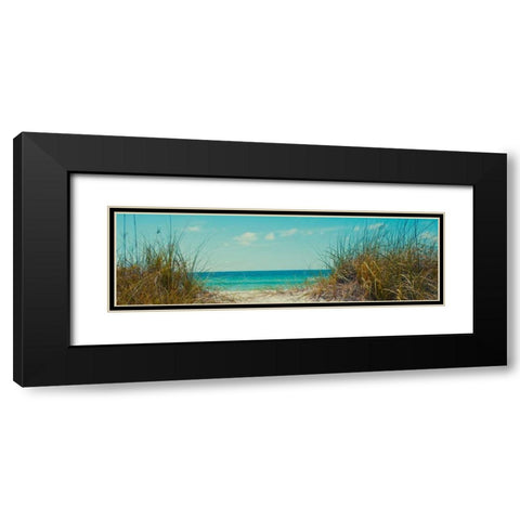 Perfect Day I Black Modern Wood Framed Art Print with Double Matting by Bryant, Susan