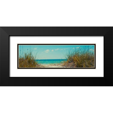 Perfect Day I Black Modern Wood Framed Art Print with Double Matting by Bryant, Susan