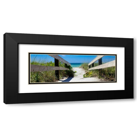 Perfect Day II Black Modern Wood Framed Art Print with Double Matting by Bryant, Susan