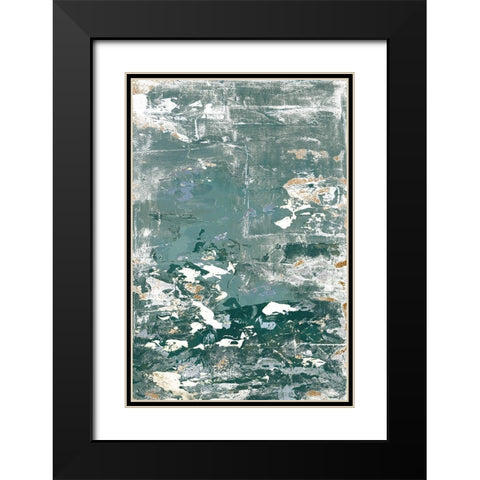 Early Sycamores Black Modern Wood Framed Art Print with Double Matting by Loreth, Lanie