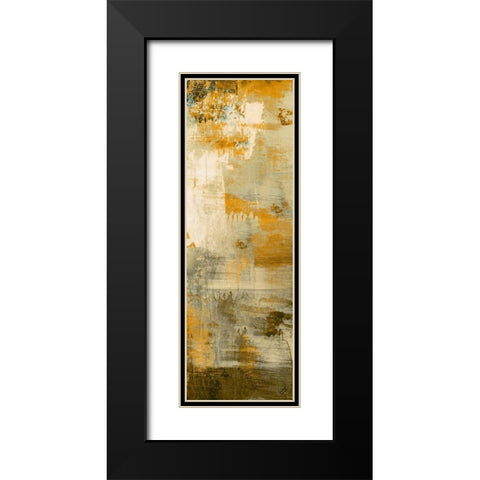 Summer Potential I Black Modern Wood Framed Art Print with Double Matting by Marcon, Michael