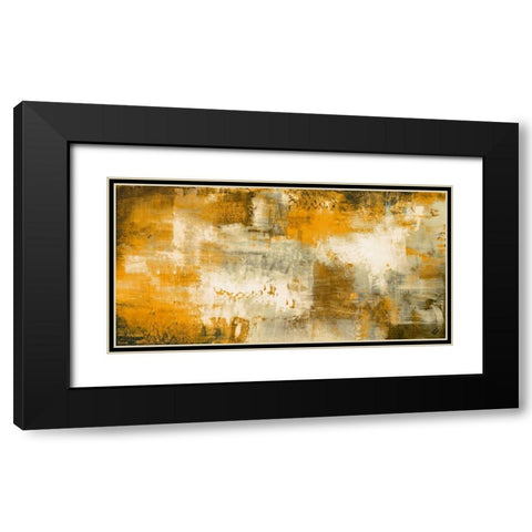 Summer Potential I Black Modern Wood Framed Art Print with Double Matting by Marcon, Michael