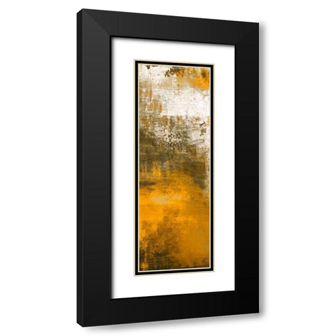 Summer Potential II Black Modern Wood Framed Art Print with Double Matting by Marcon, Michael