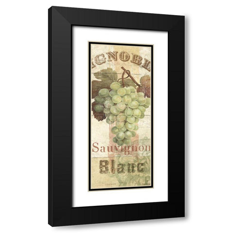 From the Chateau I Black Modern Wood Framed Art Print with Double Matting by Audit, Lisa
