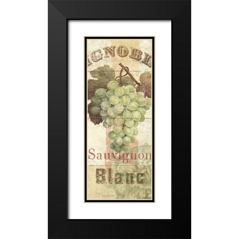From the Chateau I Black Modern Wood Framed Art Print with Double Matting by Audit, Lisa