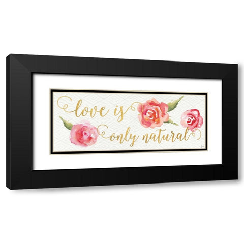 Wild Bohemian VI Black Modern Wood Framed Art Print with Double Matting by Aiken, Jess