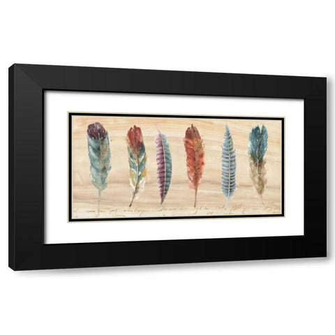 Spiced Nature XII Black Modern Wood Framed Art Print with Double Matting by Audit, Lisa