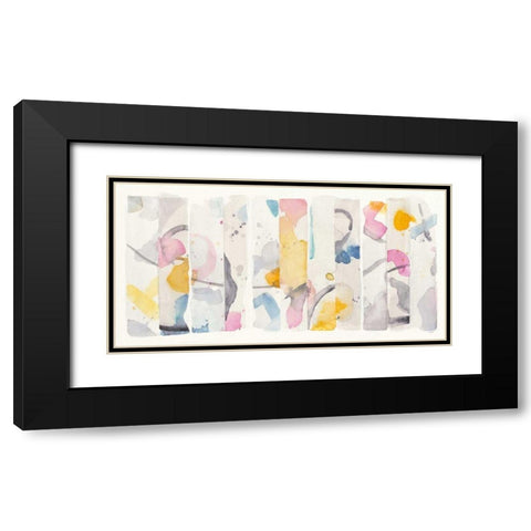 Day Dream II Black Modern Wood Framed Art Print with Double Matting by Schick, Mike