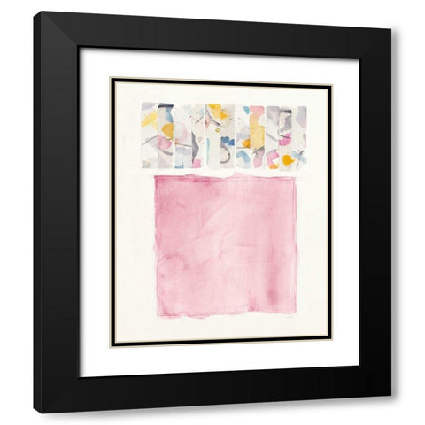 Day Dream III Black Modern Wood Framed Art Print with Double Matting by Schick, Mike