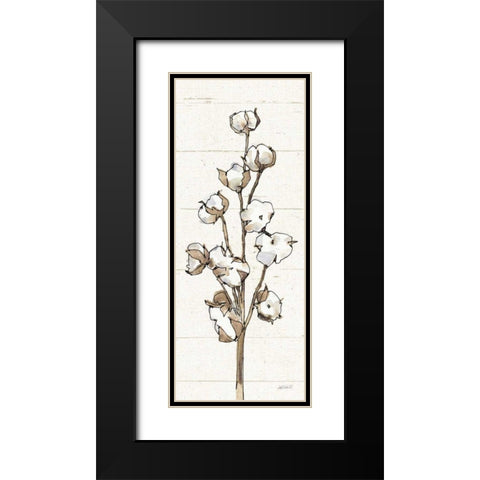 Farm Memories IX Black Modern Wood Framed Art Print with Double Matting by Tavoletti, Anne