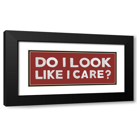 The Boys Sign III Black Modern Wood Framed Art Print with Double Matting by Sullivan, Myles
