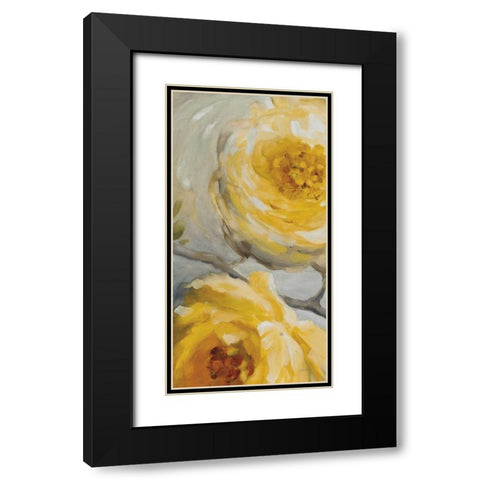 Sunshine XIII Black Modern Wood Framed Art Print with Double Matting by Audit, Lisa