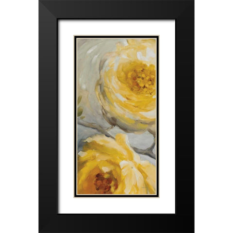 Sunshine XIII Black Modern Wood Framed Art Print with Double Matting by Audit, Lisa