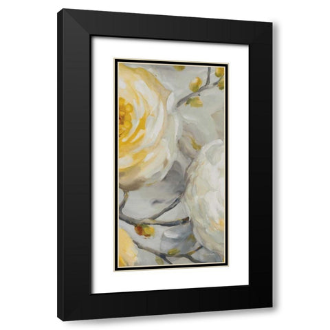 Sunshine XIV Black Modern Wood Framed Art Print with Double Matting by Audit, Lisa