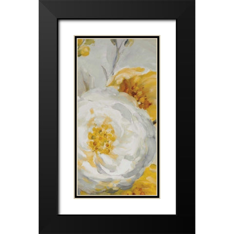 Sunshine XV Black Modern Wood Framed Art Print with Double Matting by Audit, Lisa