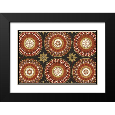 Fresh Coffee IV Black Modern Wood Framed Art Print with Double Matting by Audit, Lisa