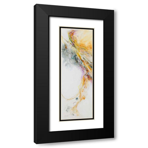 Adrift I Black Modern Wood Framed Art Print with Double Matting by Griggs, Jan