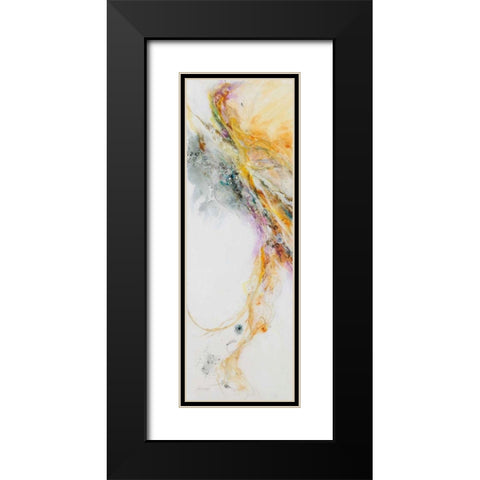 Adrift I Black Modern Wood Framed Art Print with Double Matting by Griggs, Jan