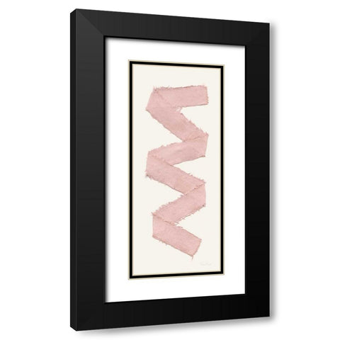 Mesa Designs I Black Modern Wood Framed Art Print with Double Matting by Rhue, Piper