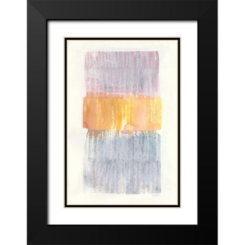 Test Drive Black Modern Wood Framed Art Print with Double Matting by Schick, Mike