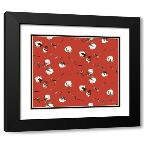 Country Life Step 05B Black Modern Wood Framed Art Print with Double Matting by Tavoletti, Anne