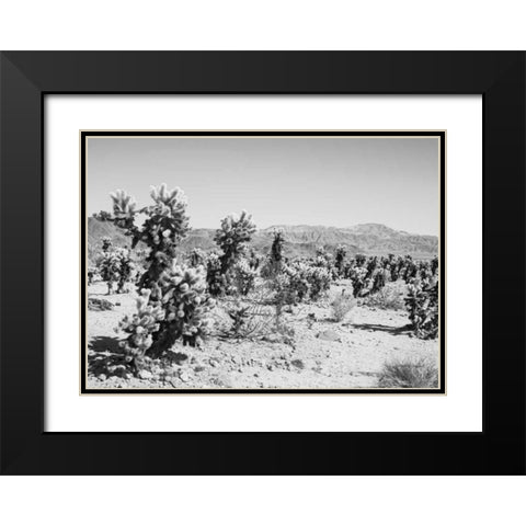 Road Trip III Crop Black Modern Wood Framed Art Print with Double Matting by Urquhart, Elizabeth