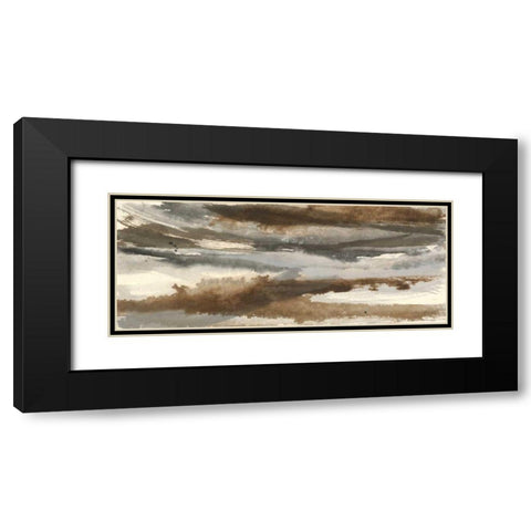 Imagine I Black Modern Wood Framed Art Print with Double Matting by Paschke, Chris