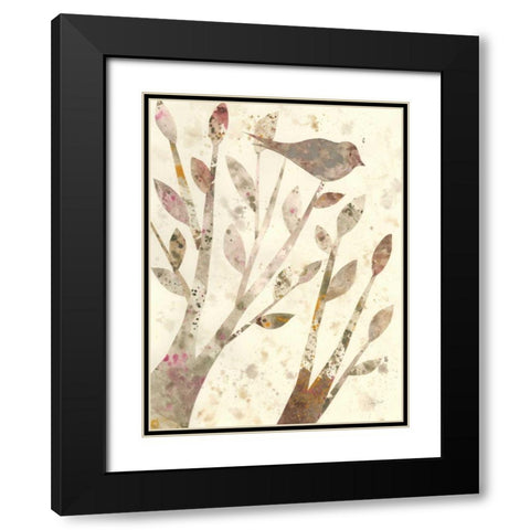 Natural Wonder I Black Modern Wood Framed Art Print with Double Matting by Prahl, Courtney