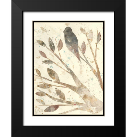 Natural Wonder II Black Modern Wood Framed Art Print with Double Matting by Prahl, Courtney